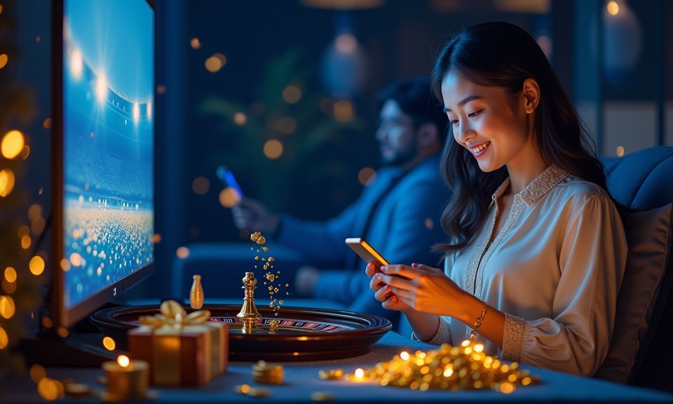 kanqiu88 Lobi Lengkap Permainan Slot dan Kasino Langsung