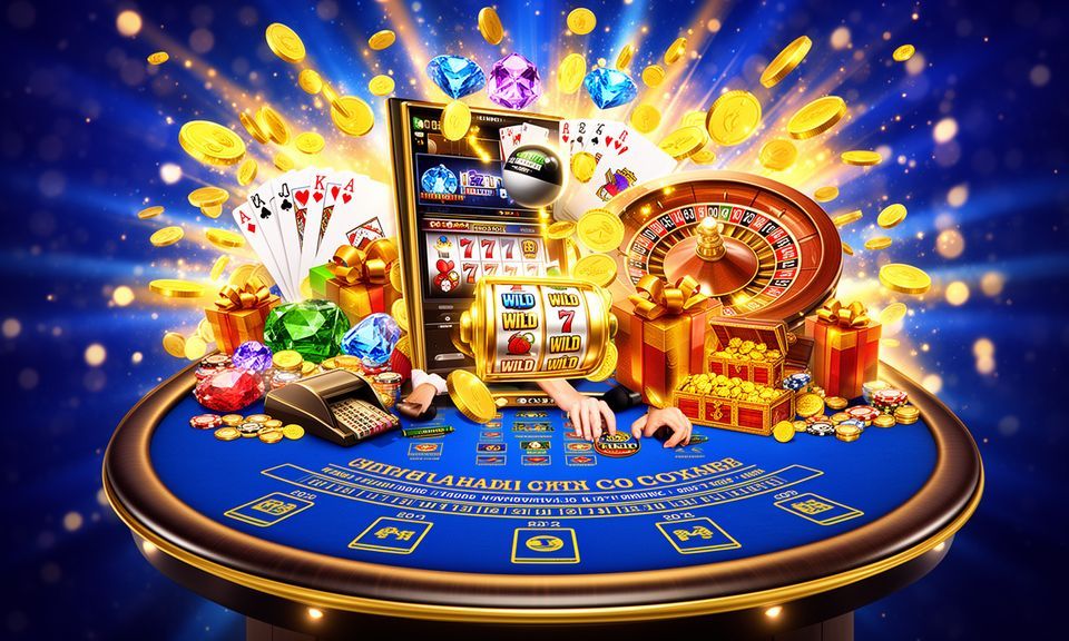 kanqiu88 Snowstorm — Permainan Slot dengan Tema Musim Sejuk